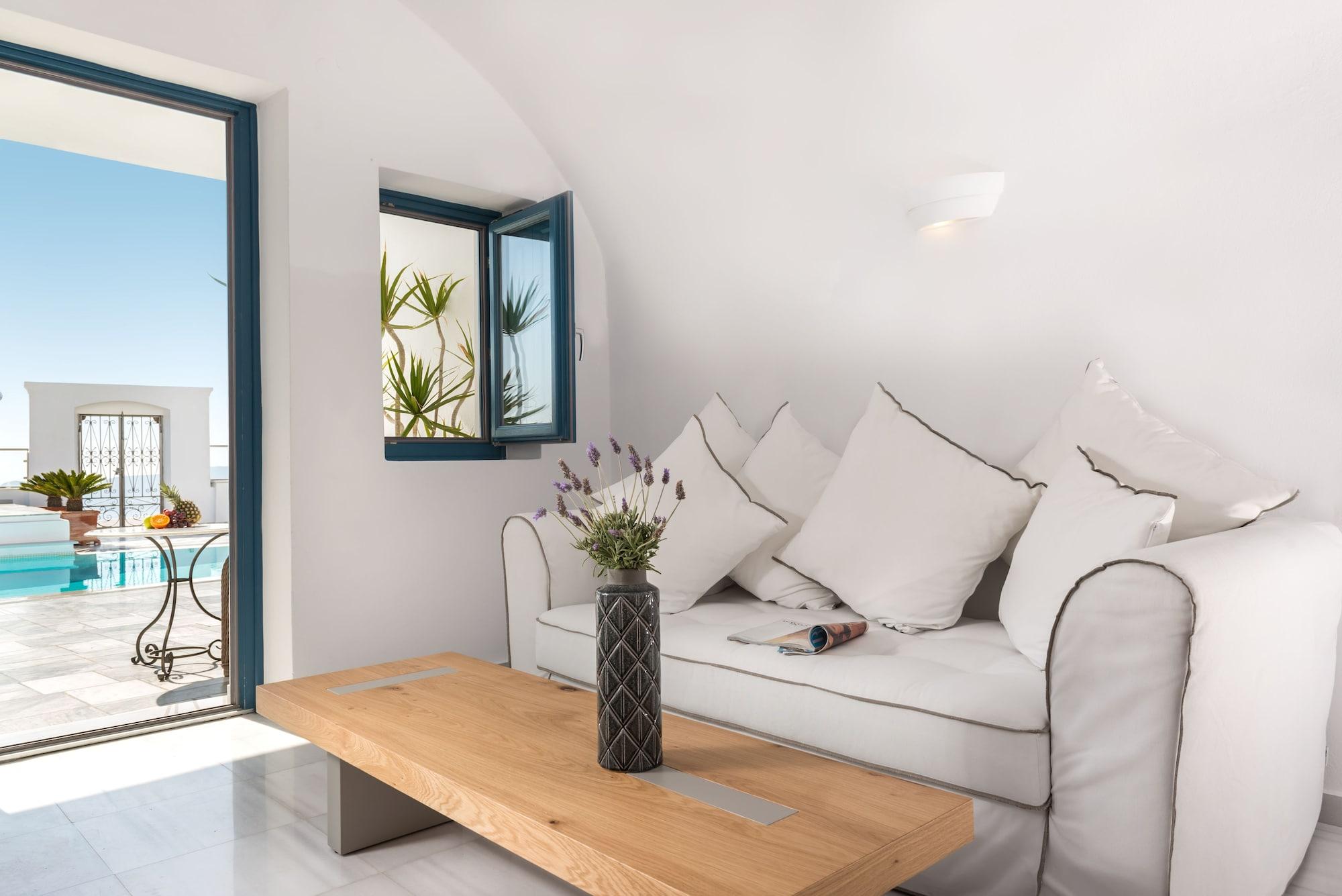 Anteliz Suites Fira  Zewnętrze zdjęcie