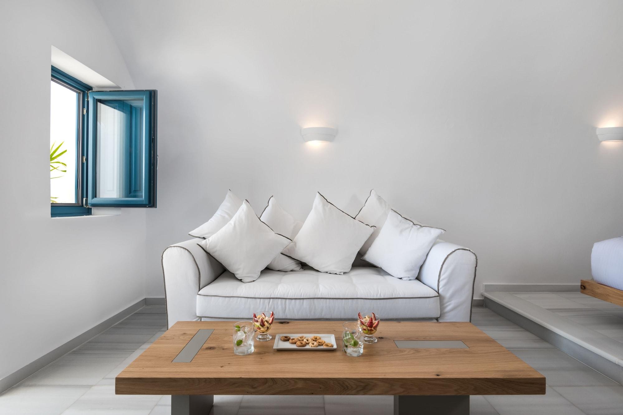 Anteliz Suites Fira  Zewnętrze zdjęcie