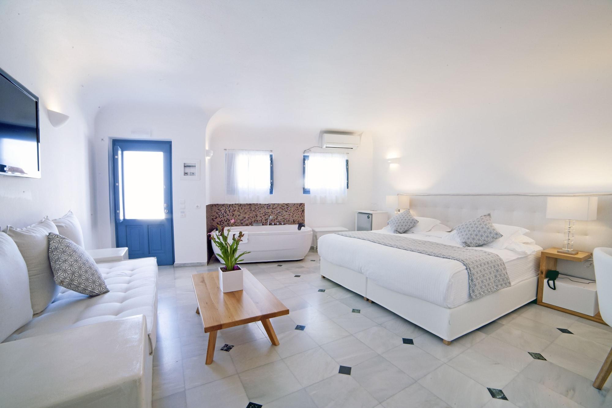 Anteliz Suites Fira  Zewnętrze zdjęcie