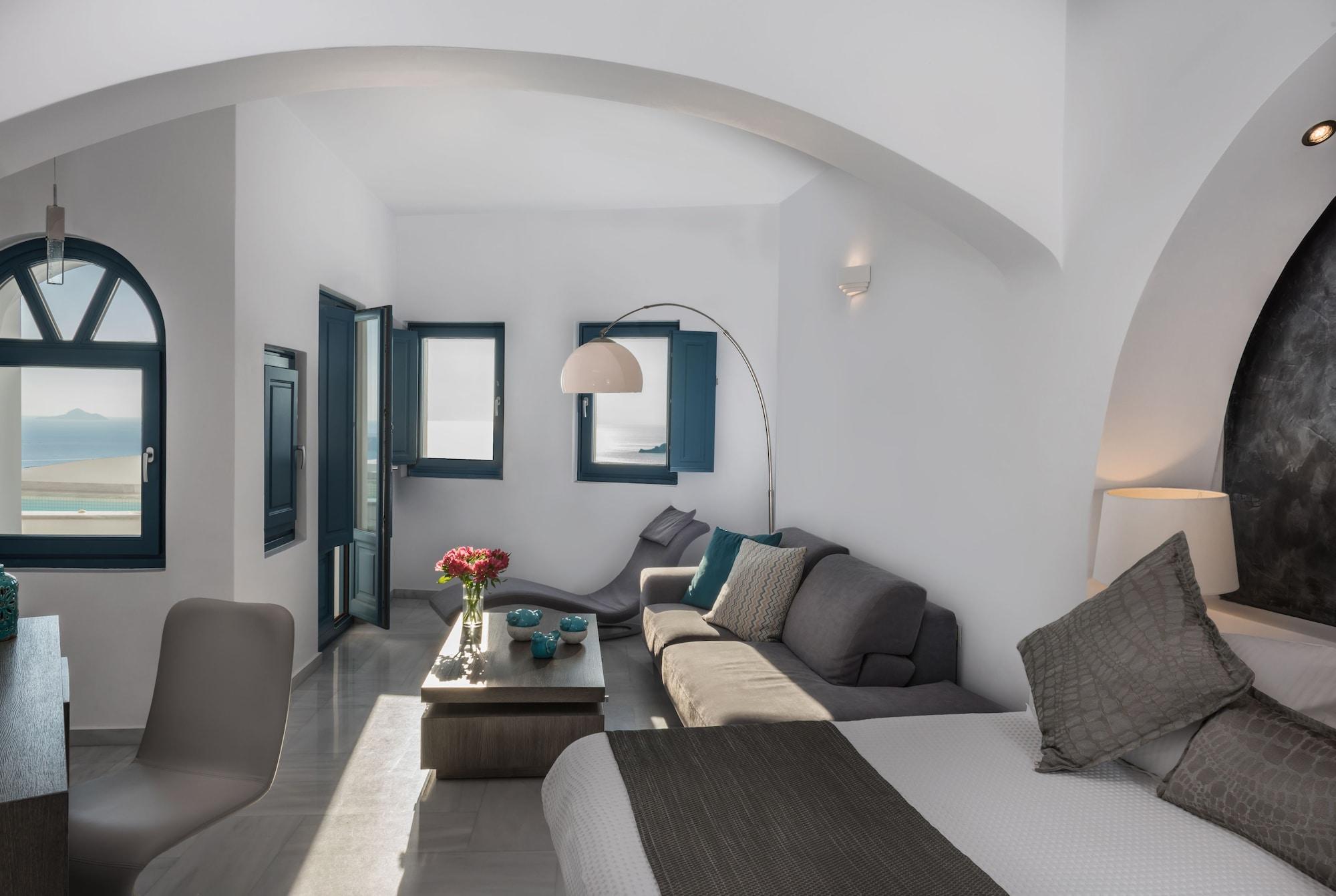 Anteliz Suites Fira  Zewnętrze zdjęcie