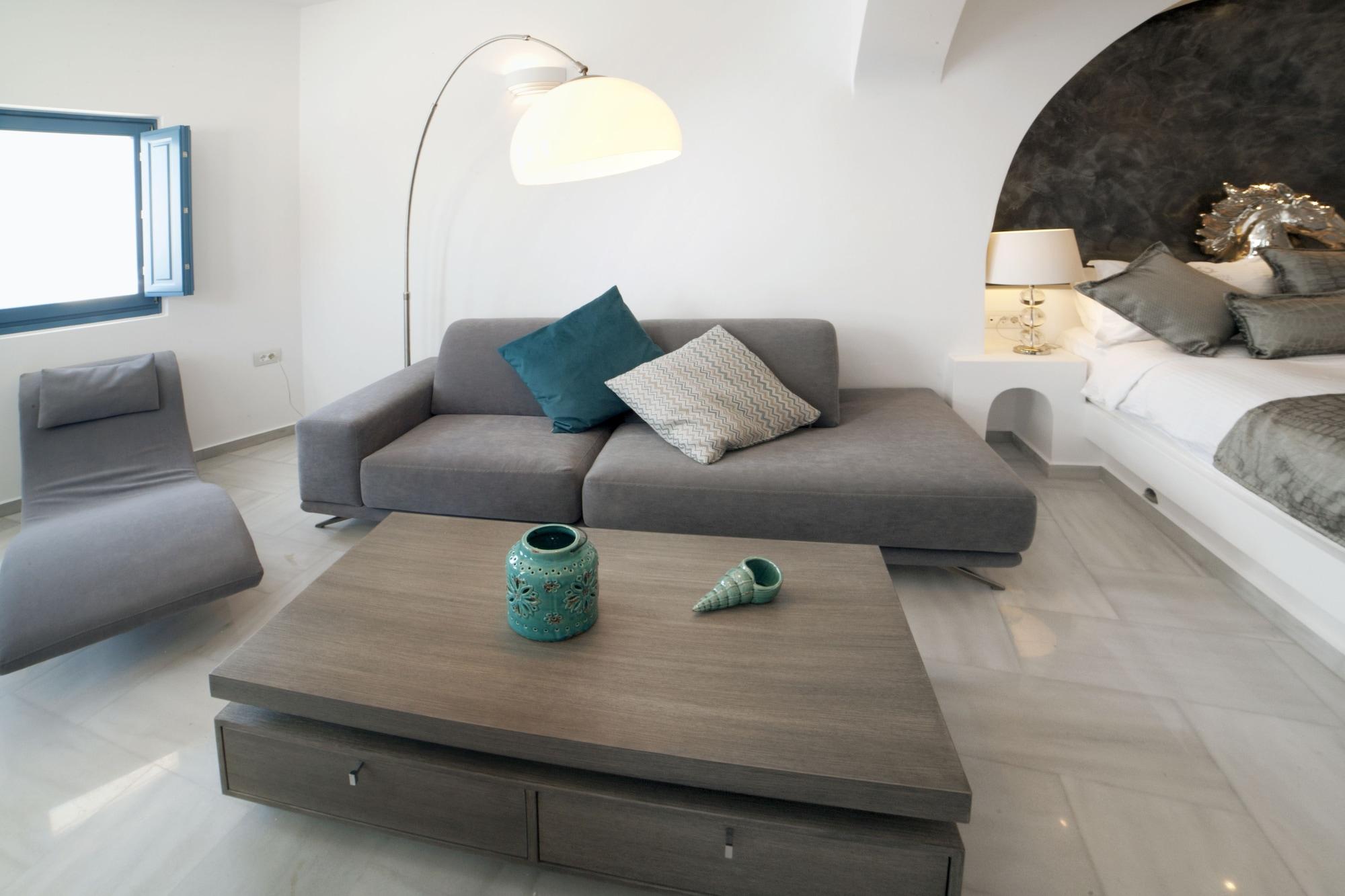 Anteliz Suites Fira  Zewnętrze zdjęcie