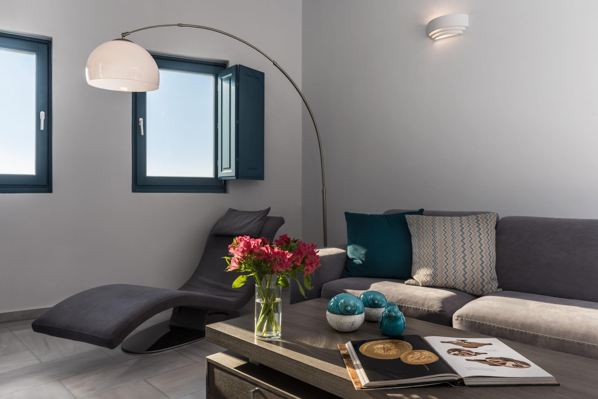 Anteliz Suites Fira  Zewnętrze zdjęcie