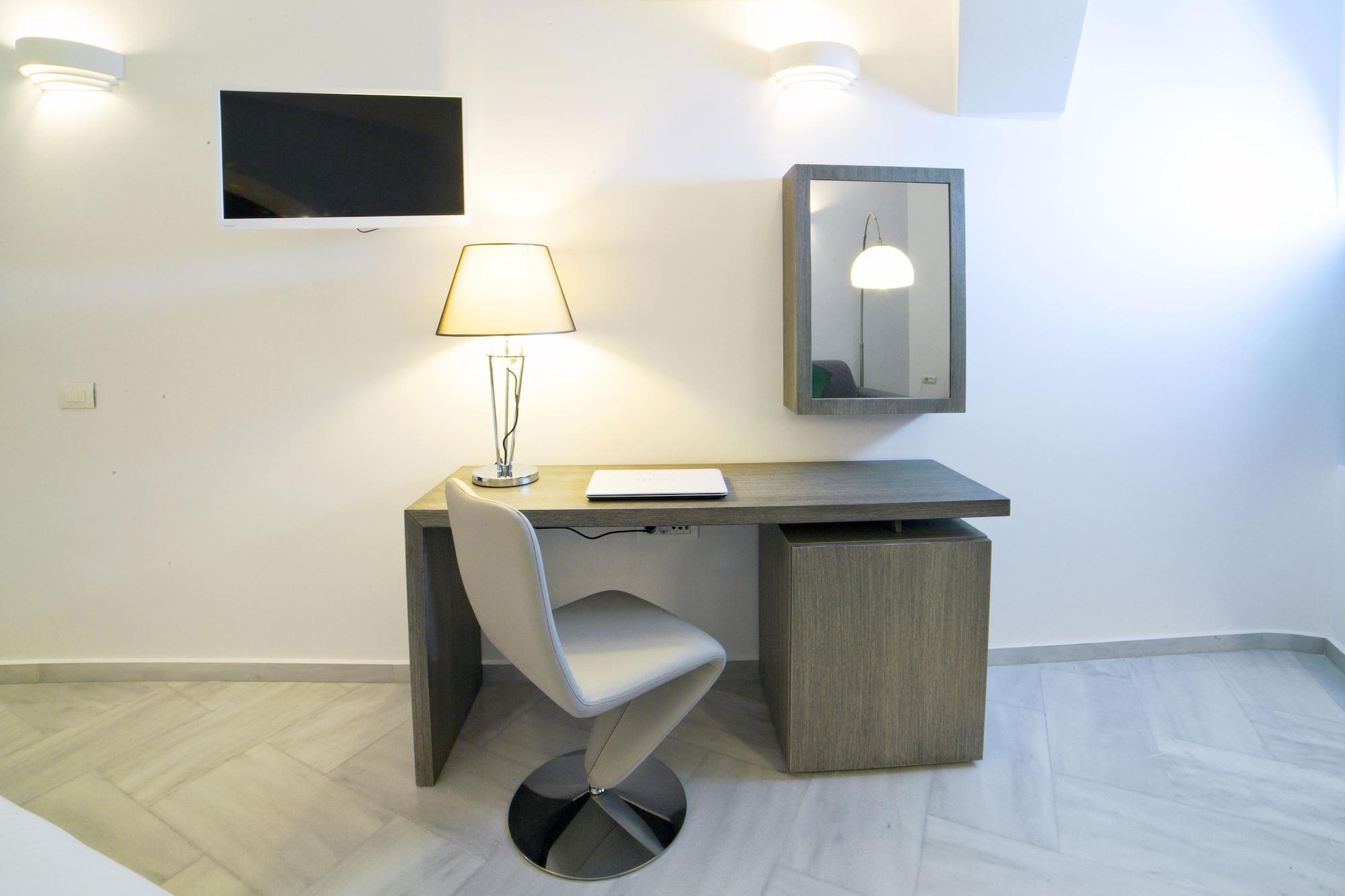 Anteliz Suites Fira  Zewnętrze zdjęcie
