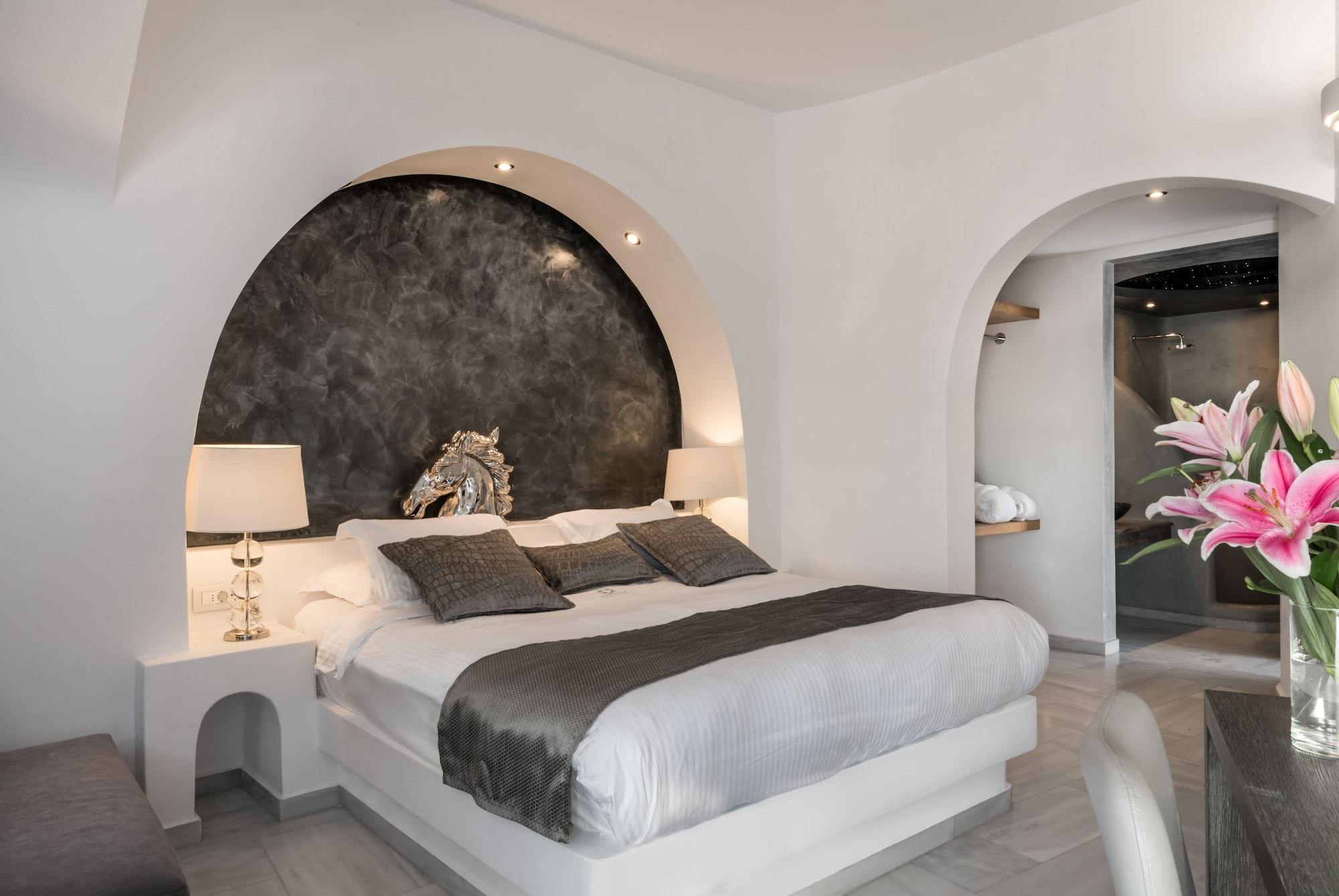 Anteliz Suites Fira  Zewnętrze zdjęcie