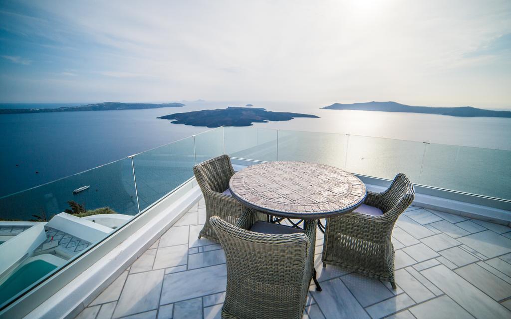 Anteliz Suites Fira  Zewnętrze zdjęcie