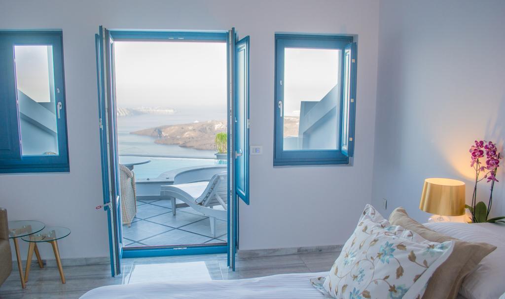 Anteliz Suites Fira  Pokój zdjęcie