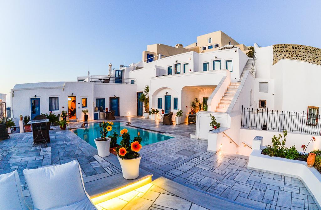 Anteliz Suites Fira  Zewnętrze zdjęcie