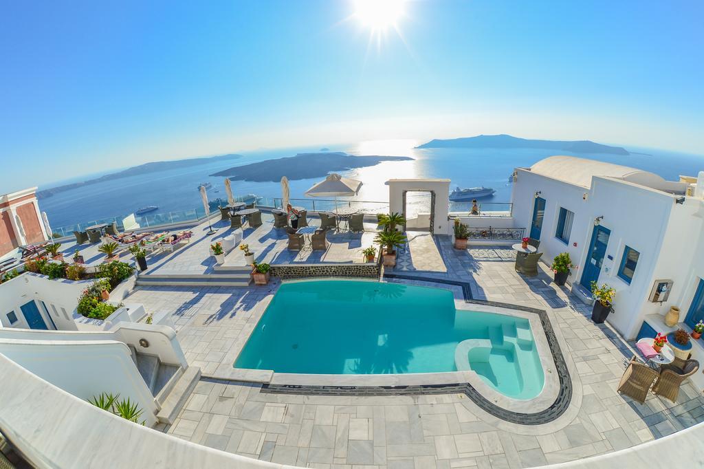 Anteliz Suites Fira  Zewnętrze zdjęcie