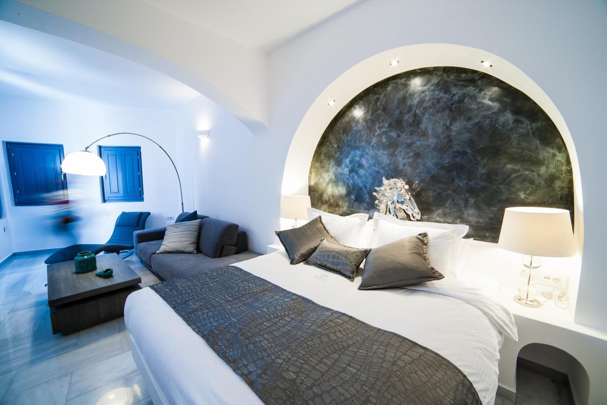 Anteliz Suites Fira  Pokój zdjęcie