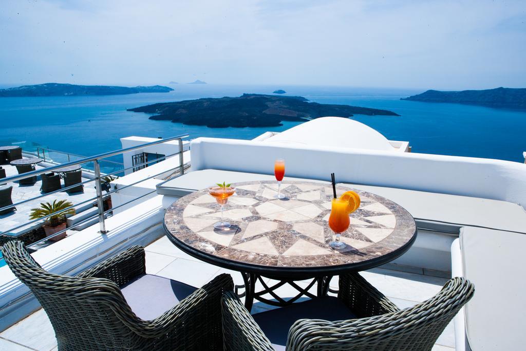 Anteliz Suites Fira  Zewnętrze zdjęcie