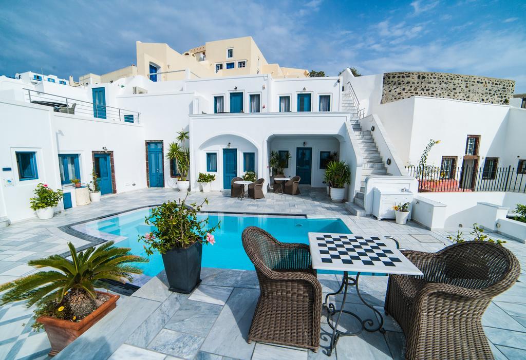 Anteliz Suites Fira  Zewnętrze zdjęcie
