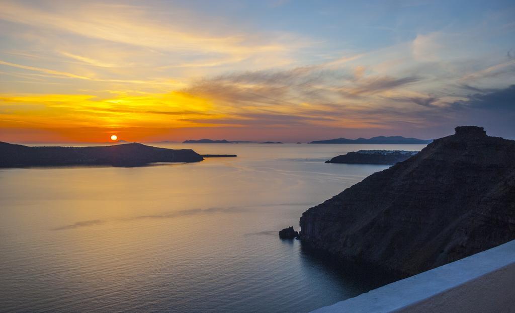 Anteliz Suites Fira  Zewnętrze zdjęcie