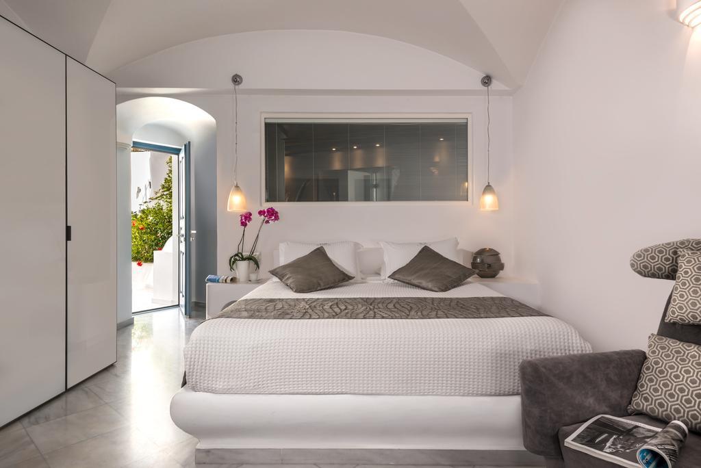 Anteliz Suites Fira  Zewnętrze zdjęcie