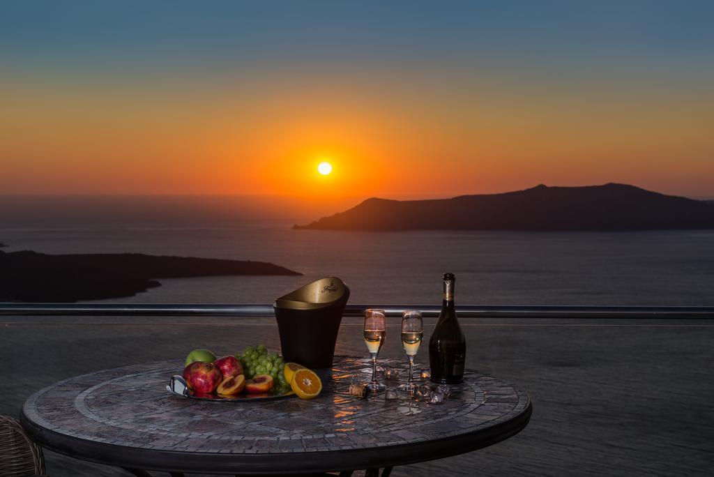 Anteliz Suites Fira  Zewnętrze zdjęcie