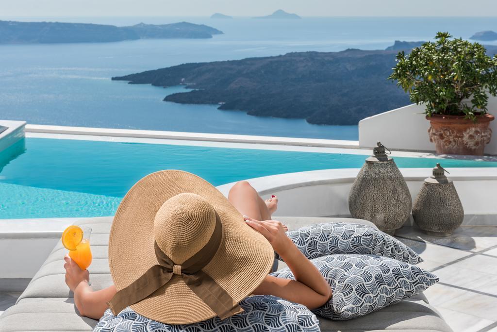 Anteliz Suites Fira  Zewnętrze zdjęcie