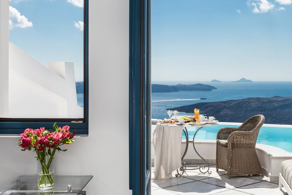 Anteliz Suites Fira  Zewnętrze zdjęcie