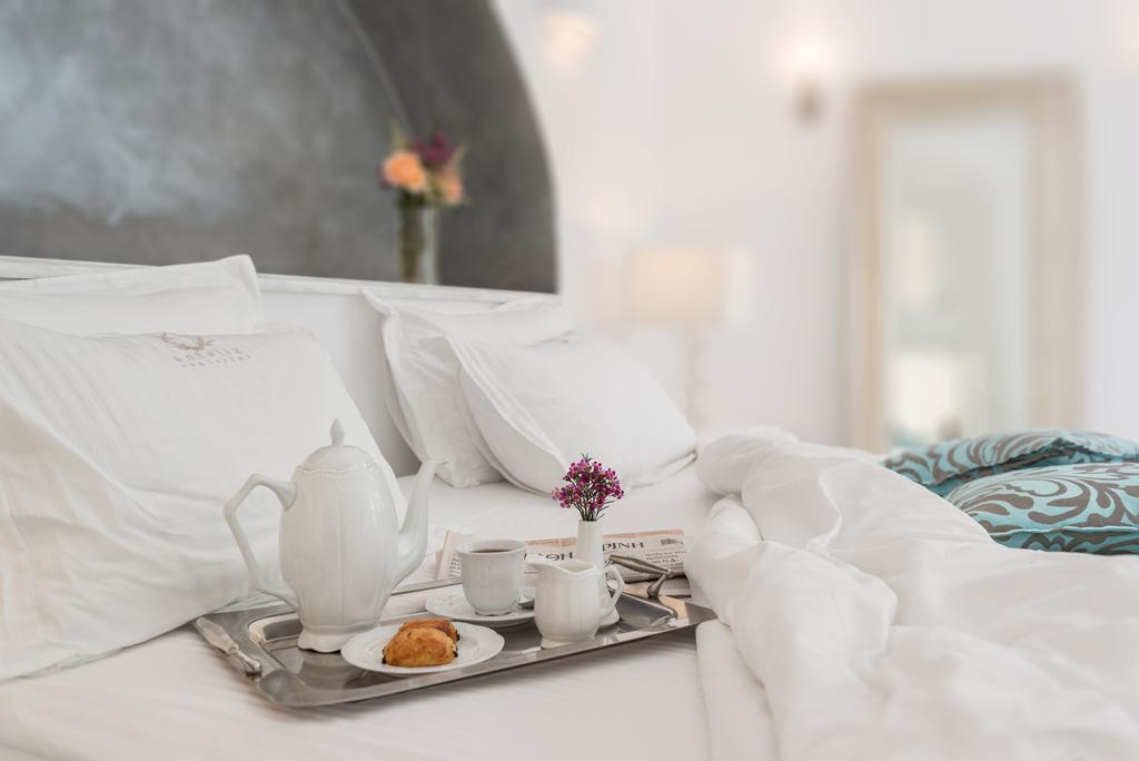Anteliz Suites Fira  Zewnętrze zdjęcie