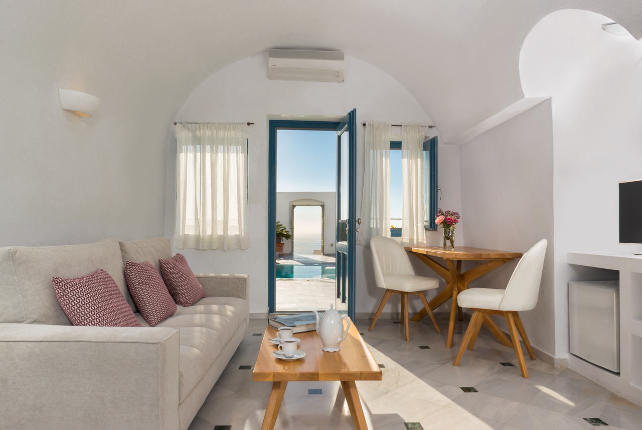 Anteliz Suites Fira  Zewnętrze zdjęcie