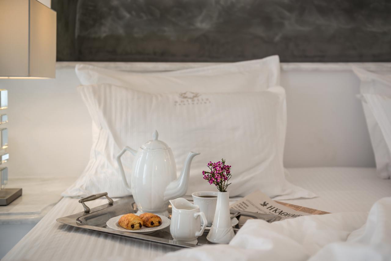 Anteliz Suites Fira  Zewnętrze zdjęcie