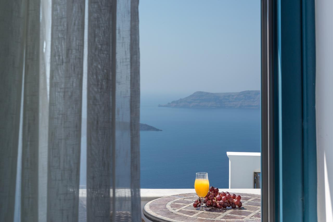 Anteliz Suites Fira  Zewnętrze zdjęcie