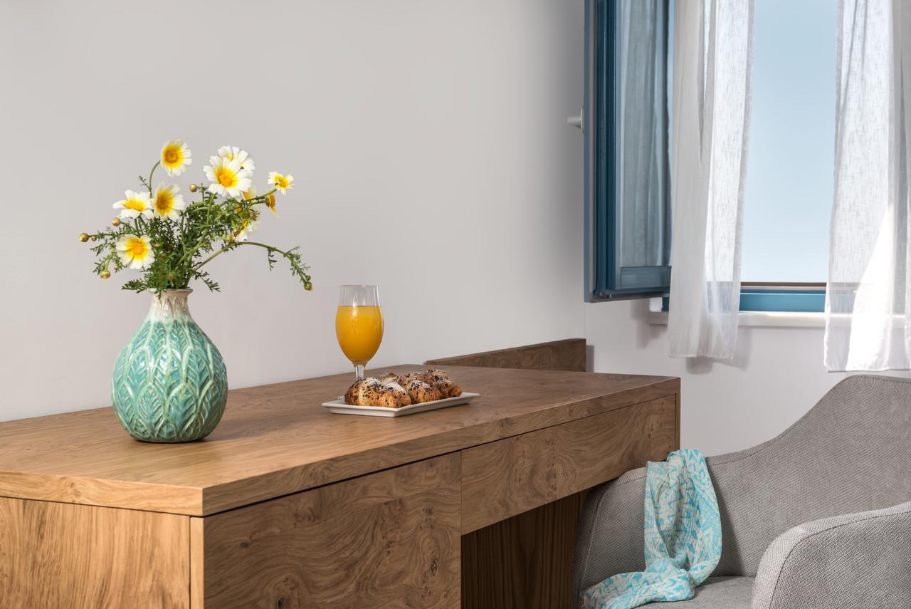 Anteliz Suites Fira  Zewnętrze zdjęcie