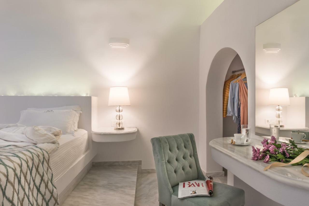 Anteliz Suites Fira  Zewnętrze zdjęcie