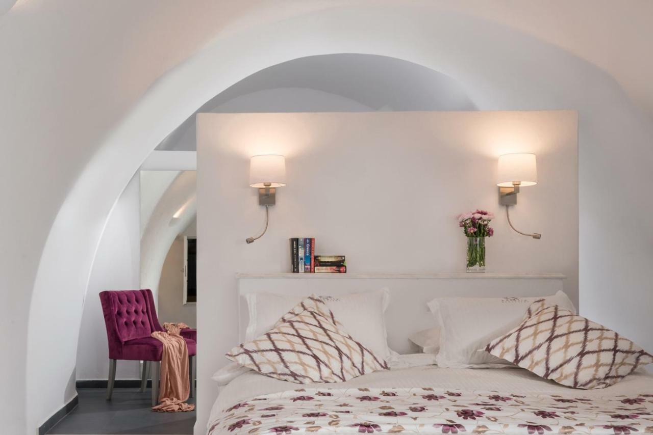 Anteliz Suites Fira  Zewnętrze zdjęcie