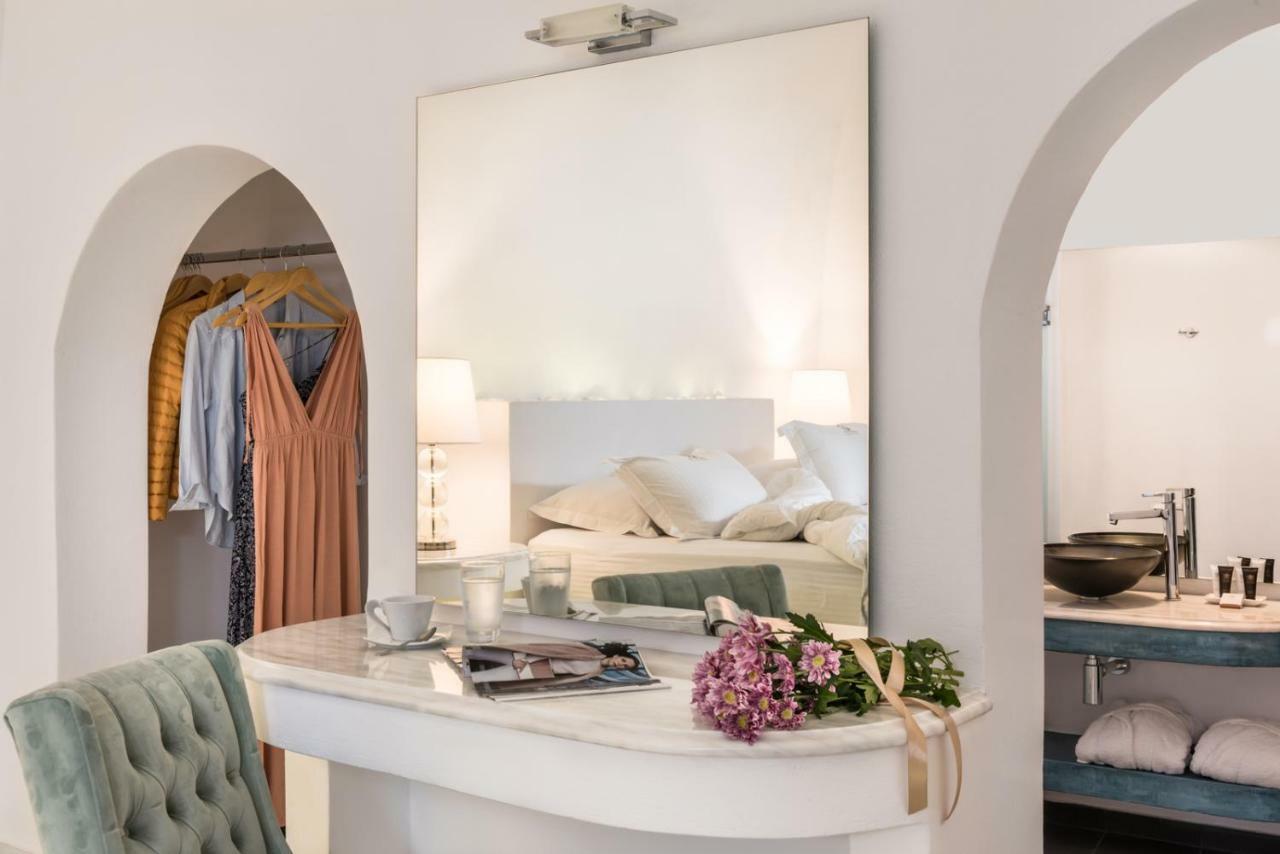 Anteliz Suites Fira  Zewnętrze zdjęcie