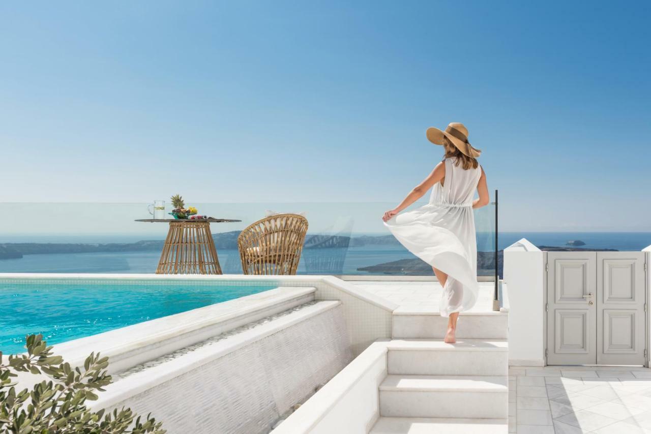 Anteliz Suites Fira  Zewnętrze zdjęcie