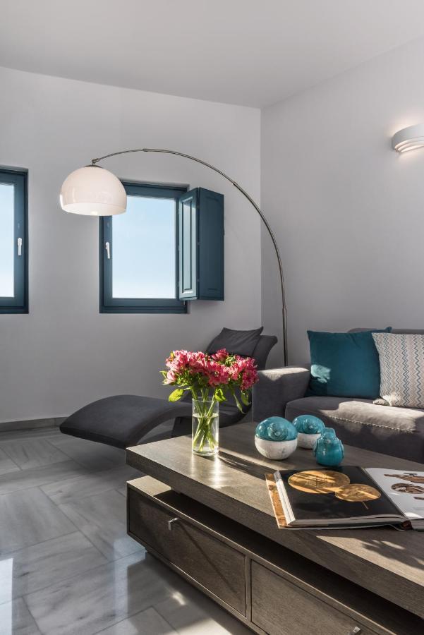 Anteliz Suites Fira  Zewnętrze zdjęcie